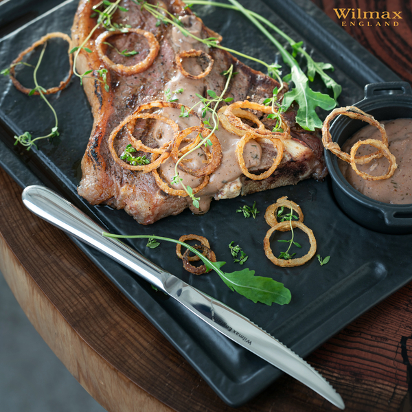 NACZYNIE NA STEKI WL‑661148/A WILMAX Naczynie na steki wl‑661148/a Wilmax (photo 3)