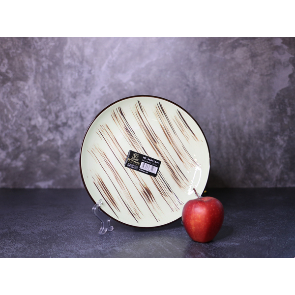 Round plate wl‑668113/a Wilmax (photo 6)