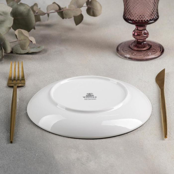 ROUND PLATE WL‑668113/A WILMAX Round plate wl‑668113/a Wilmax (photo 5)