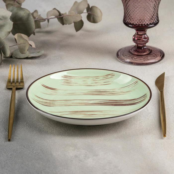 ROUND PLATE WL‑668113/A WILMAX Round plate wl‑668113/a Wilmax (photo 4)