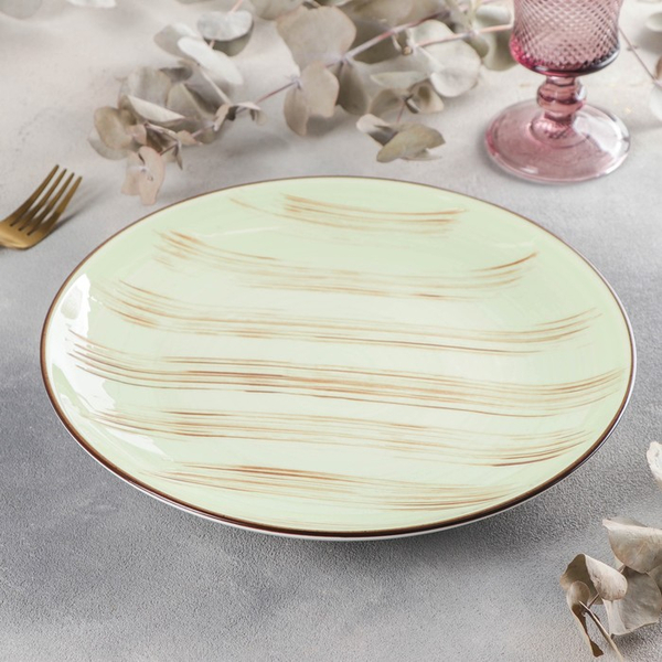 ROUND PLATE WL‑668116/A WILMAX Round plate wl‑668116/a Wilmax (photo 3)