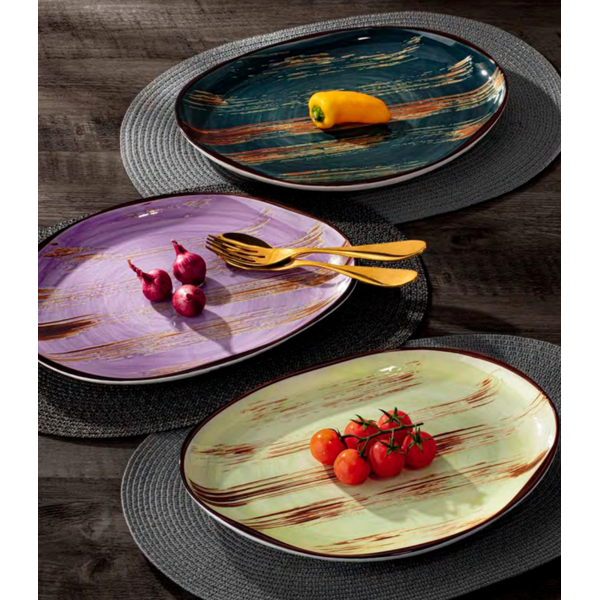STONE SHAPE DISH WL‑668142/A WILMAX Stone shape dish wl‑668142/a Wilmax (photo 7)