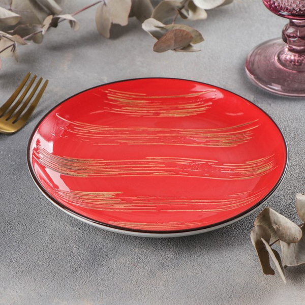 ROUND PLATE WL‑668211/A WILMAX Round plate wl‑668211/a Wilmax (photo 5)
