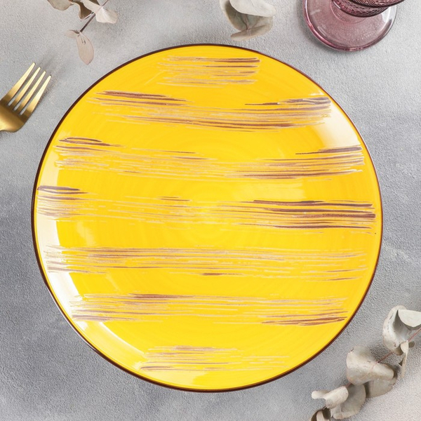 ROUND PLATE WL‑668416/A WILMAX Round plate wl‑668416/a Wilmax (photo 3)