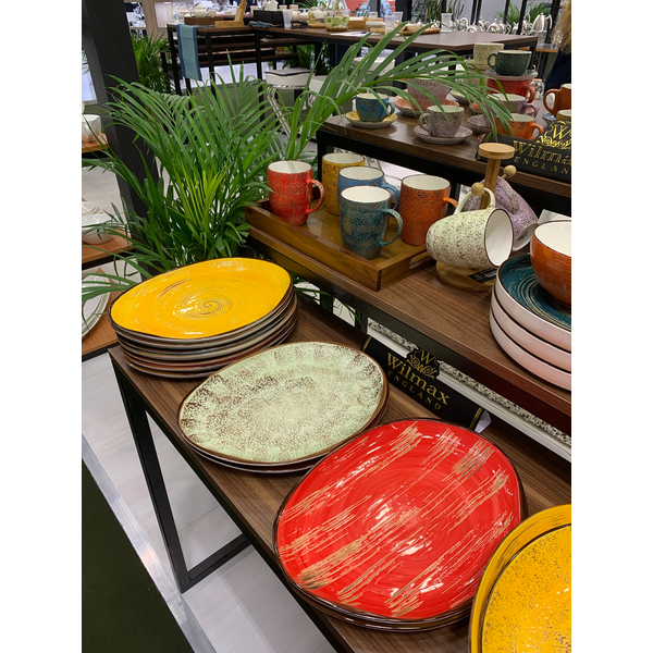 Stone shape dish wl‑668442/a Wilmax (photo 5)