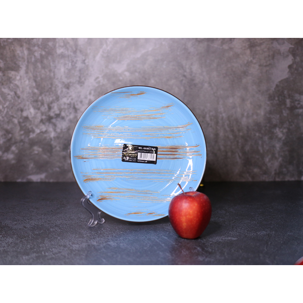 Round plate wl‑668613/a Wilmax (photo 6)