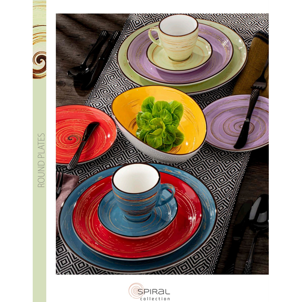 SAUCER WL‑669136/B WILMAX Saucer wl‑669136/b Wilmax (photo 6)