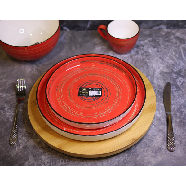 Plate wl‑669219/a Wilmax (photo 4)