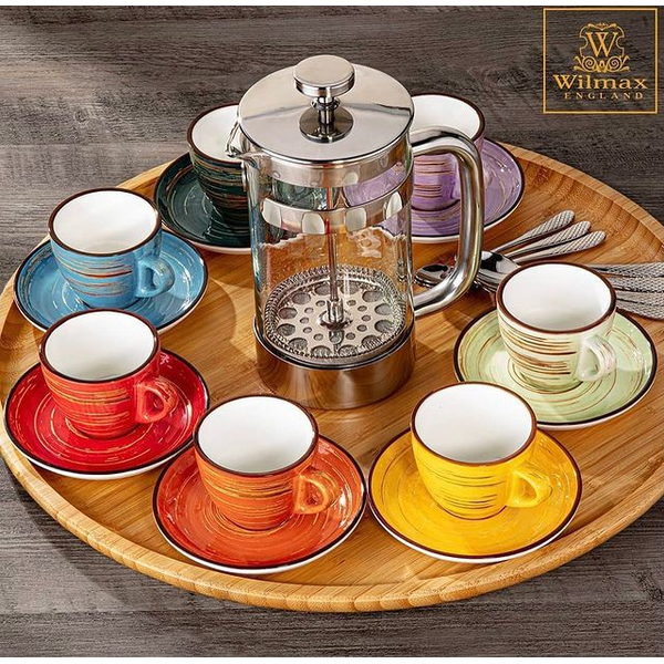 SAUCER WL‑669234/B WILMAX Saucer wl‑669234/b Wilmax (photo 2)