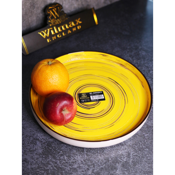 Plate wl‑669420/a Wilmax (photo 5)