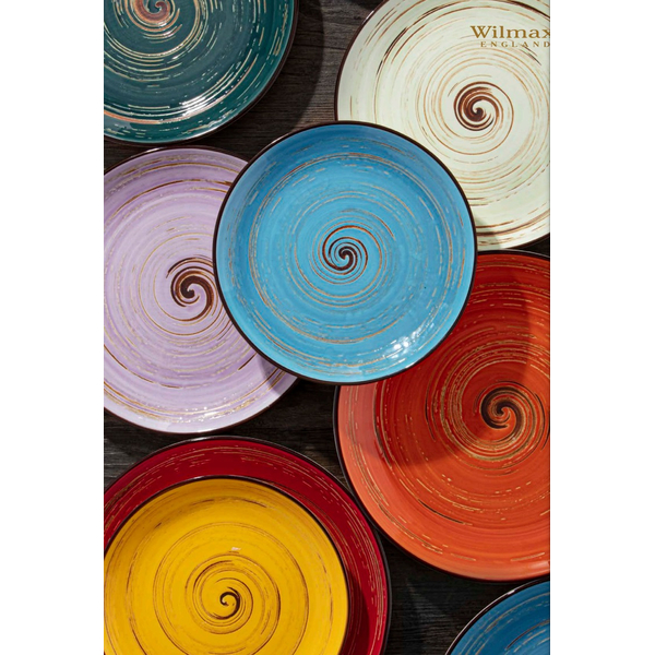 Round plate wl‑669612/a Wilmax (photo 5)