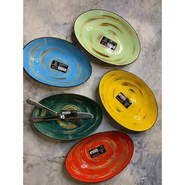 Oval bowl wl‑669641/a Wilmax (photo 5)