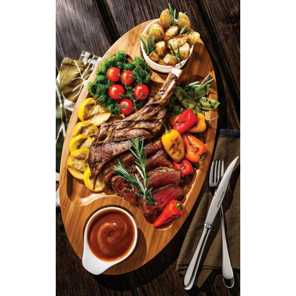 3 SECTION PLATTER WL‑771198/A WILMAX 3 section platter wl‑771198/a Wilmax (photo 7)
