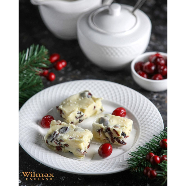 Dessert plate set of 6 in colour box wl-880100/6c Wilmax (photo 10)