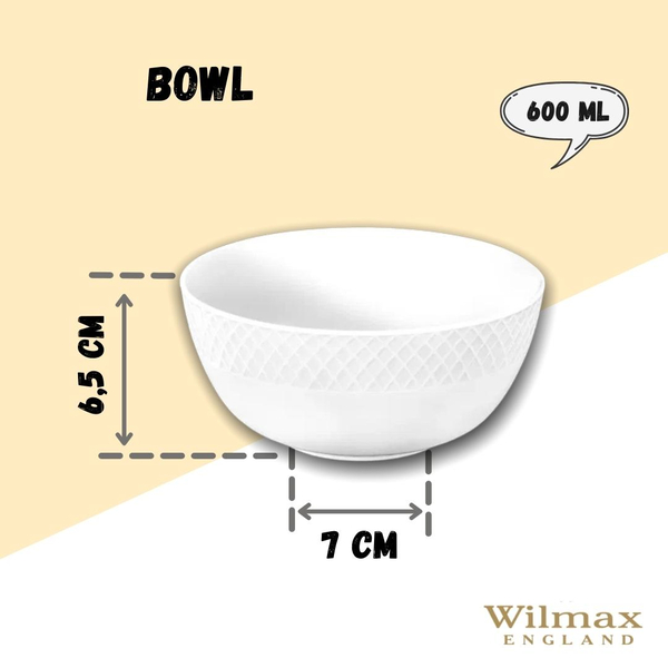 BOWL WL‑880120/A WILMAX Bowl wl‑880120/a Wilmax (photo 5)