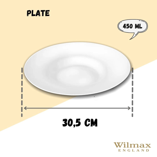 PLATE WL‑991274/A WILMAX Plate wl‑991274/a Wilmax (photo 2)