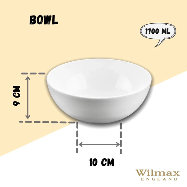 BOWL WL‑992566/A WILMAX Bowl wl‑992566/a Wilmax (photo 2)