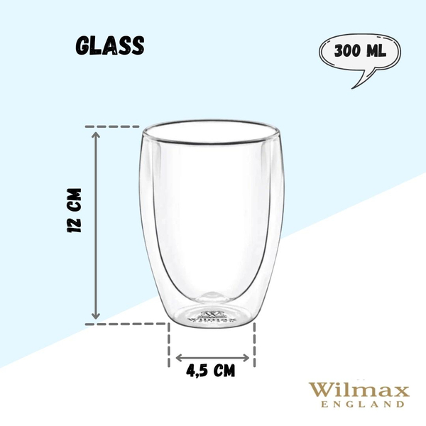 GLASS WL‑888733/A WILMAX Glass wl‑888733/a Wilmax (photo 8)
