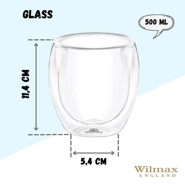 GLASS WL‑888764/A WILMAX Glass wl‑888764/a Wilmax (photo 9)