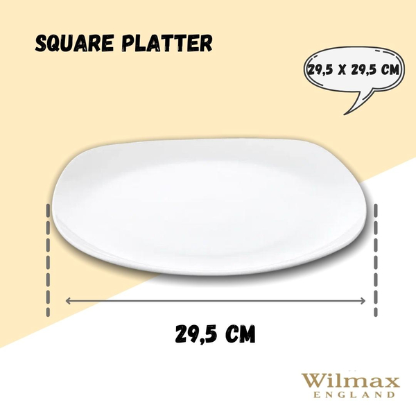 HRANATÝ TANIER WL‑991003/A WILMAX Hranatý tanier wl‑991003/a Wilmax (photo 2)