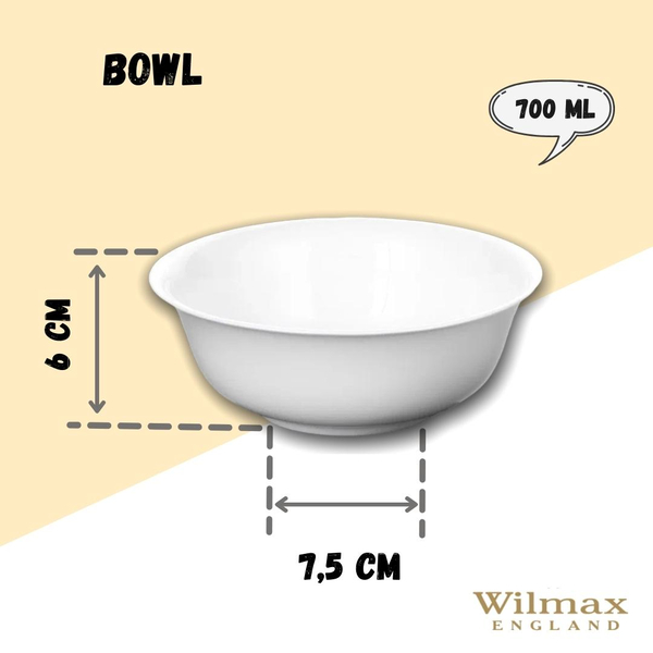BOWL WL‑992004/A WILMAX Bowl wl‑992004/a Wilmax (photo 2)