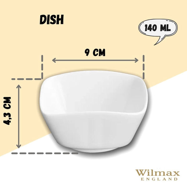 PÓŁMISEK WL‑992425/A WILMAX Półmisek wl‑992425/a Wilmax (photo 2)