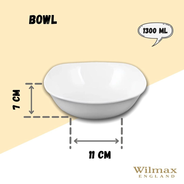 BOWL WL‑992002/A WILMAX Bowl wl‑992002/a Wilmax (photo 2)