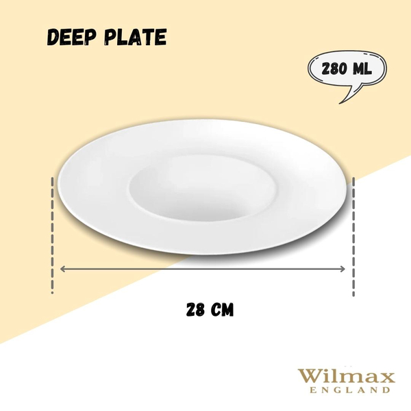 DEEP PLATE WL‑991271/A WILMAX Deep plate wl‑991271/a Wilmax (photo 2)