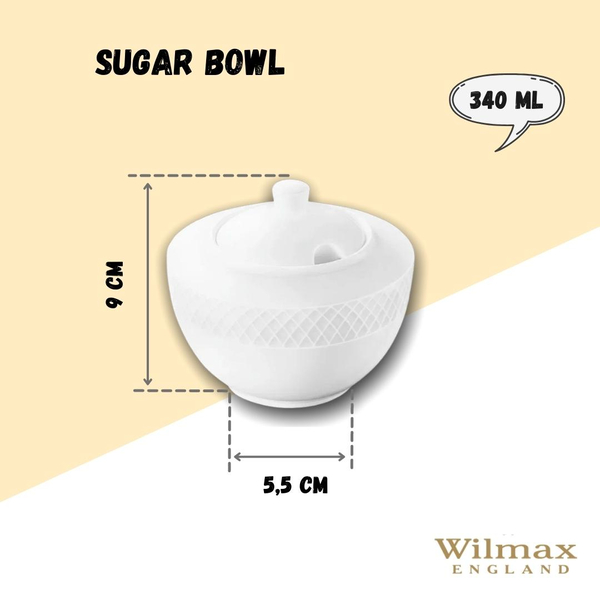 CUKIERNICA 340 ML WL‑880115/A WILMAX Cukiernica 340 ml wl‑880115/a Wilmax (photo 7)