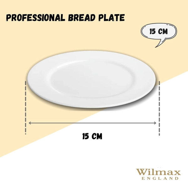 Professional bread plate wl‑991176/a Wilmax (photo 2)