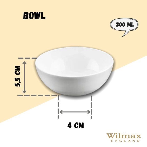 BOWL WL‑992564/A WILMAX Bowl wl‑992564/a Wilmax (photo 2)