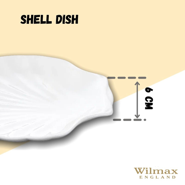 Shell dish wl‑992010/a Wilmax (photo 3)