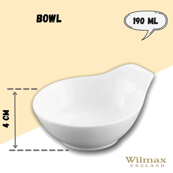 MISECZKA DO DIPÓW WL‑992364/A WILMAX Miseczka do dipów wl‑992364/a Wilmax (photo 3)