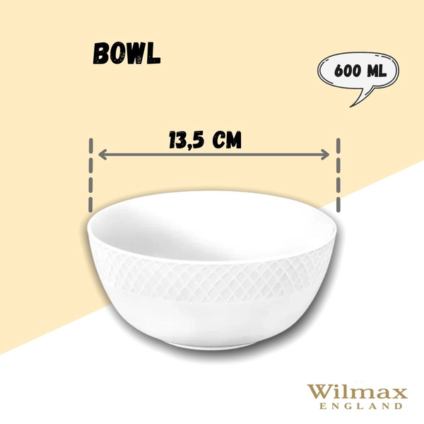 BOWL WL‑880120/A WILMAX Bowl wl‑880120/a Wilmax (photo 6)