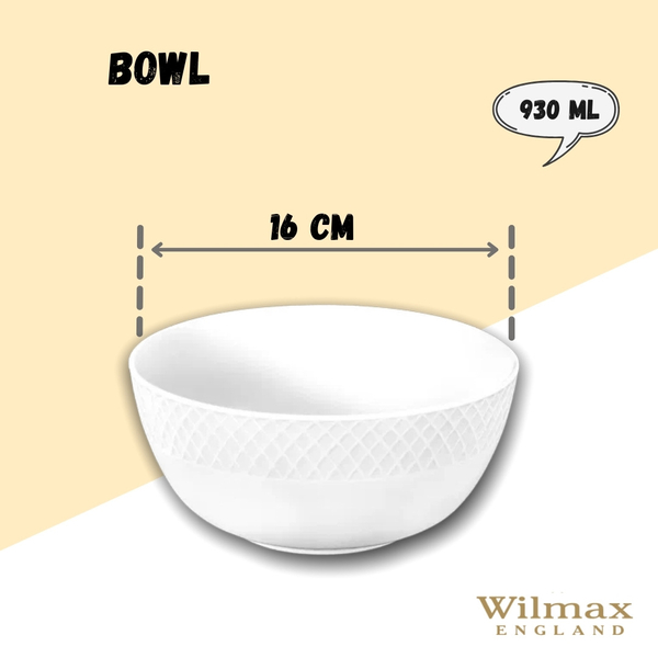 SALATERKA 16 CM 930 ML WL‑880121/A WILMAX Salaterka 16 cm 930 ml wl‑880121/a Wilmax (photo 6)