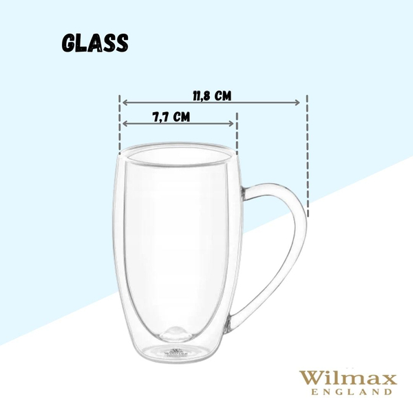GLASS WL‑888740/A WILMAX Glass wl‑888740/a Wilmax (photo 3)