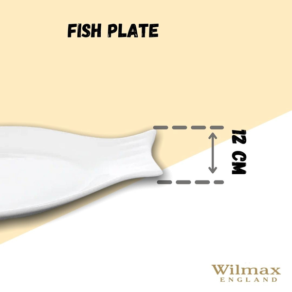 FISH PLATE WL‑992009/A WILMAX Fish plate wl‑992009/a Wilmax (photo 3)