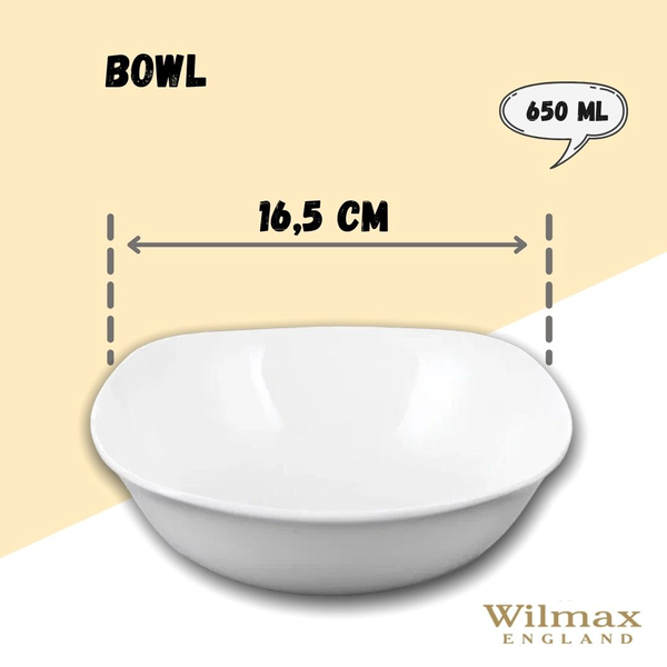 BOWL WL‑992001/A WILMAX Bowl wl‑992001/a Wilmax (photo 5)
