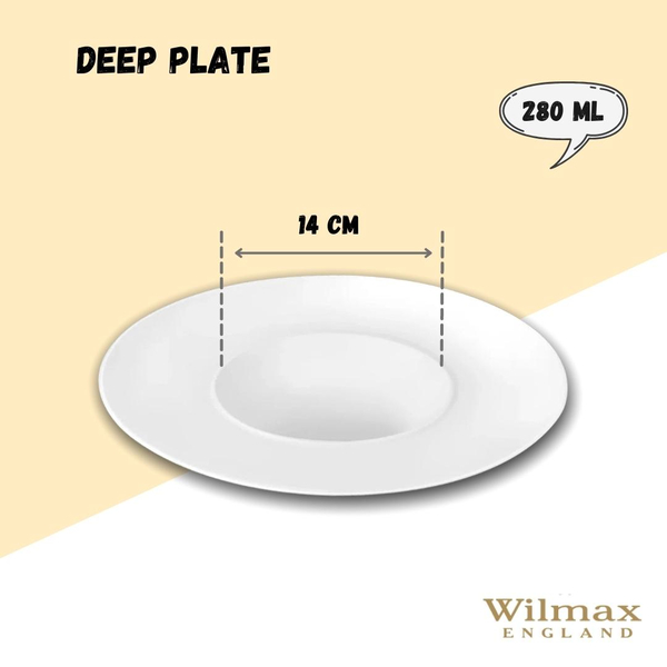DEEP PLATE WL‑991271/A WILMAX Deep plate wl‑991271/a Wilmax (photo 3)