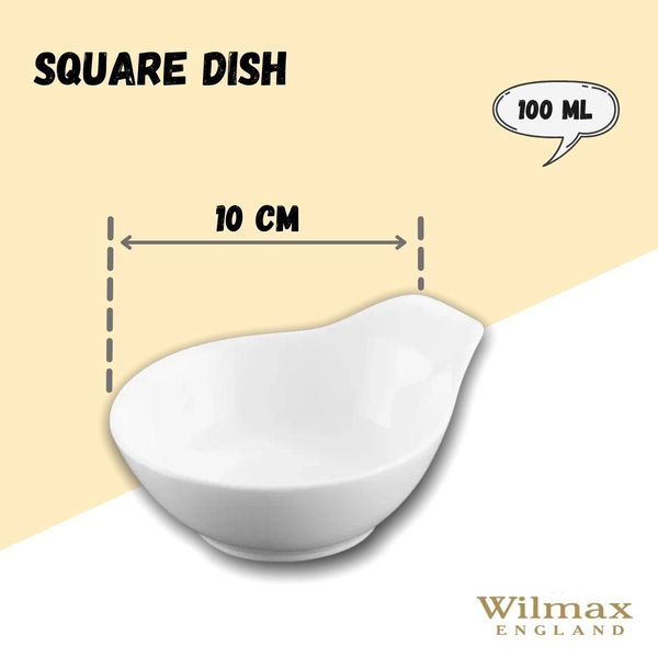 MISECZKA DO DIPÓW WL‑992486/A WILMAX Miseczka do dipów wl‑992486/a Wilmax (photo 3)