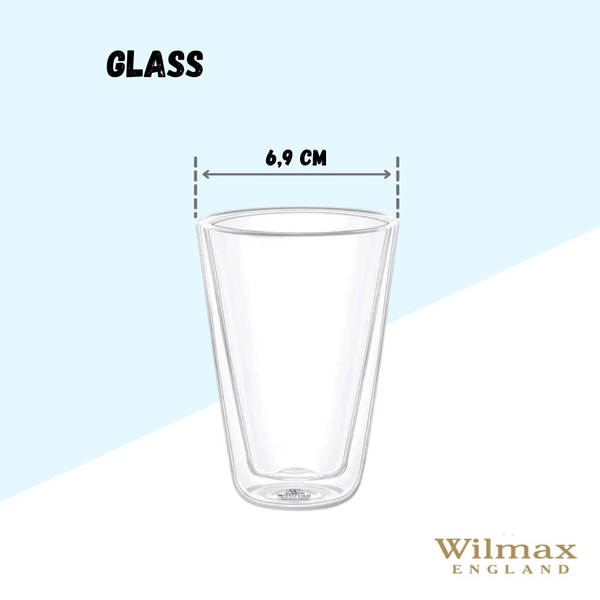 GLASS WL‑888702/A WILMAX Glass wl‑888702/a Wilmax (photo 3)