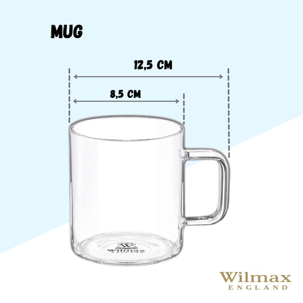 KUBEK WL‑888608/A WILMAX Kubek wl‑888608/a Wilmax (photo 3)