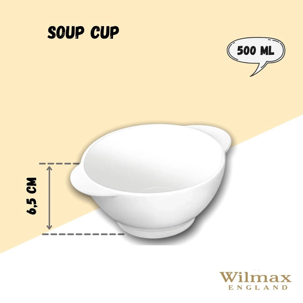 SOUP CUP WL‑991263/A WILMAX Soup cup wl‑991263/a Wilmax (photo 4)