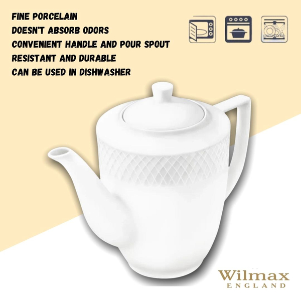 COFFEE POT IN COLOUR BOX WL‑880111/1C WILMAX Coffee pot in colour box wl‑880111/1c Wilmax (photo 10)