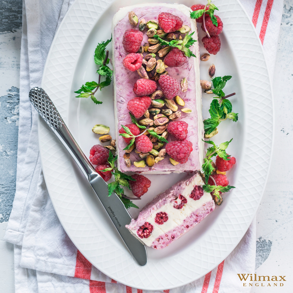 OVAL PLATTER IN COLOUR BOX WL‑880103/1C WILMAX Oval platter in colour box wl‑880103/1c Wilmax (photo 4)