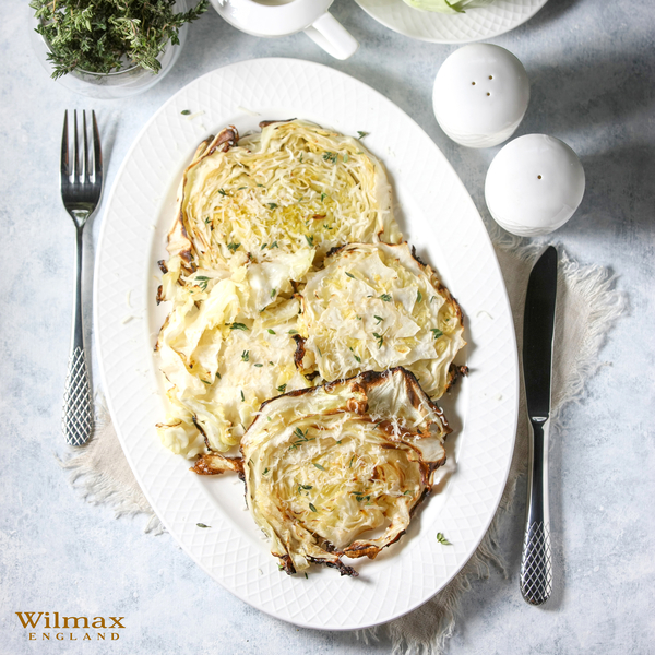 OVAL PLATTER IN COLOUR BOX WL‑880103/1C WILMAX Oval platter in colour box wl‑880103/1c Wilmax (photo 5)