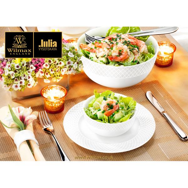 7 PCS BOWL SET IN GIFT BOX WL‑880104/7C WILMAX 7 pcs bowl set in gift box wl‑880104/7c Wilmax (photo 6)