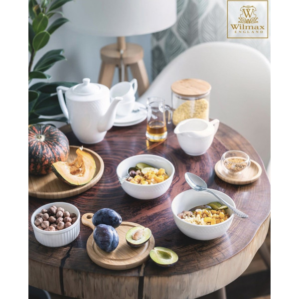 7 PCS BOWL SET IN GIFT BOX WL‑880104/7C WILMAX 7 pcs bowl set in gift box wl‑880104/7c Wilmax (photo 3)
