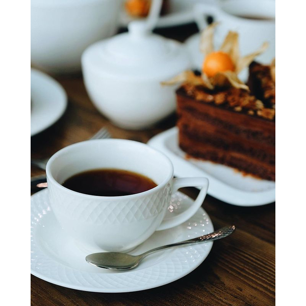 Kávová šálka s podšálkou wl‑880107/ab Wilmax (photo 10)