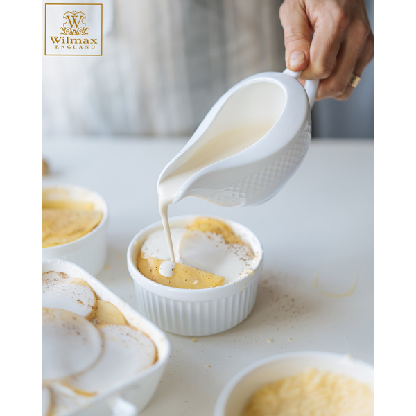 Sauce boat in gift box wl‑880123/1c Wilmax (photo 7)